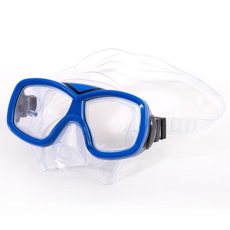 Poo Lian Adult Diving and Snorkeling Mask