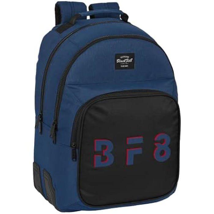 Rucksack - BLACKFIT8 - Blackfit8 Urban - Recycelt - Mehrfarbig - 32x42x15 cm