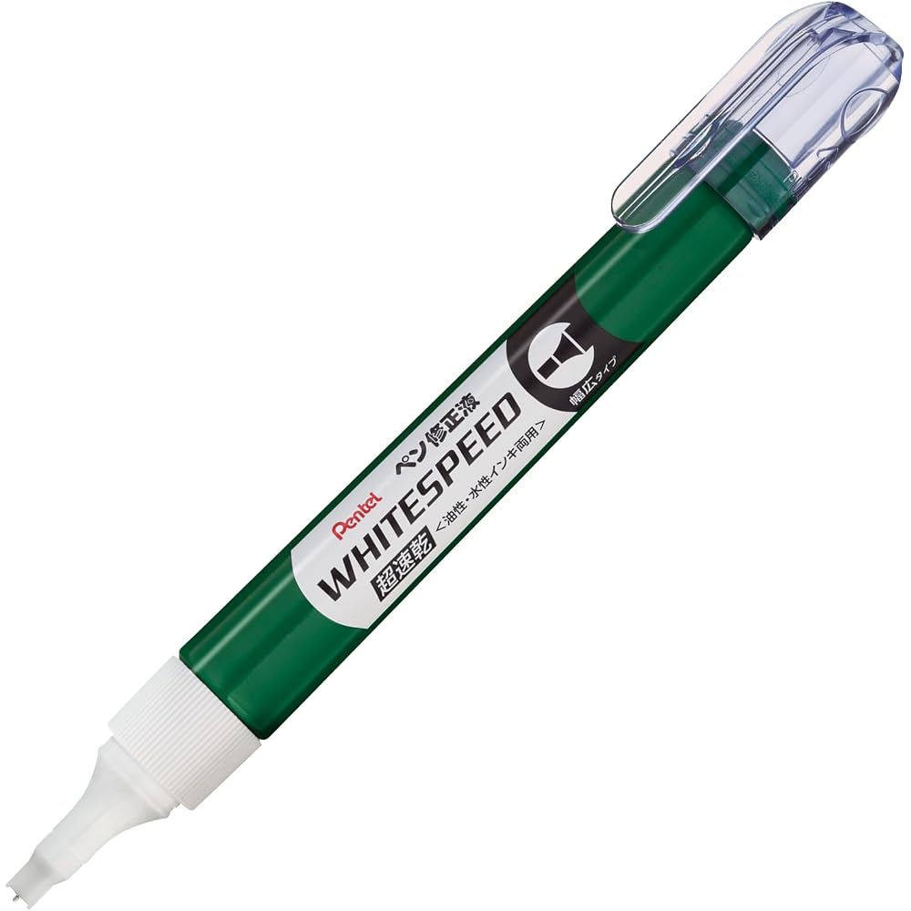 Pentel Pen Correction Liquid WHITESPEED XZLH64-W