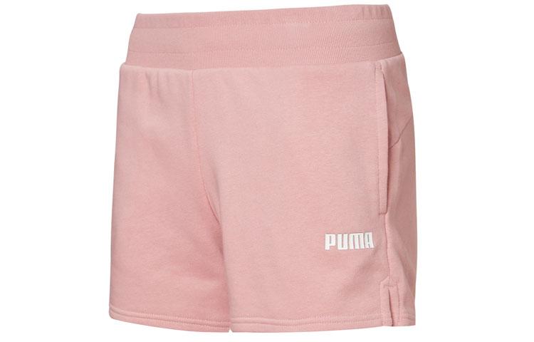 PUMA Casual Shorts Women s Wedding Pink Moderate 855328-07 M