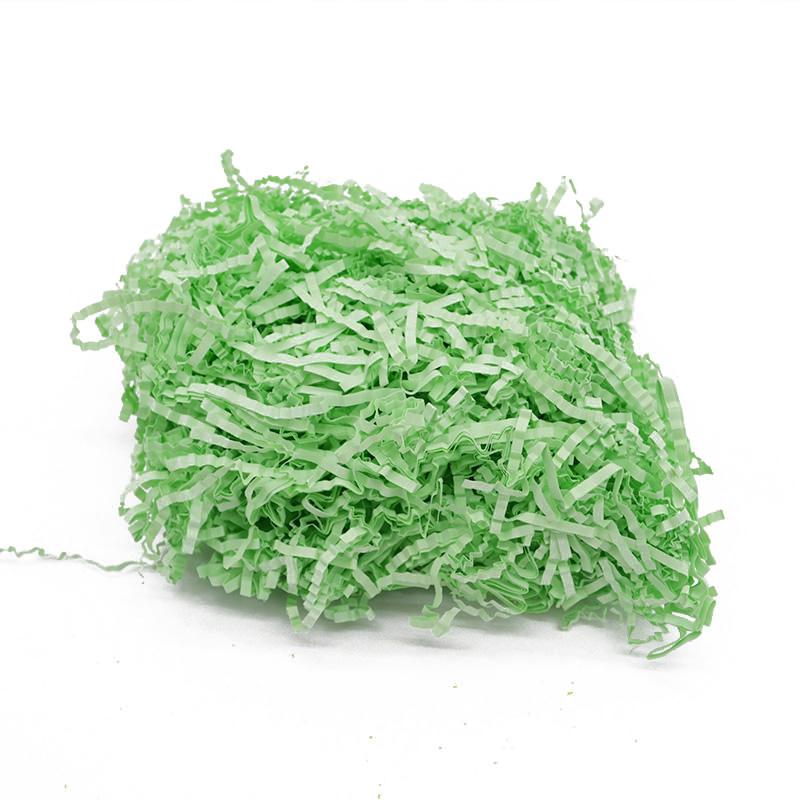 50g DIY Shredded Crinkle Paper Raffia Confetti Candy Gift Box Filling Material Wedding Birthday Party Christmas Home Decoration