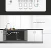 3+2 Ultrafiltration Water Purifier: Direct Drinking Kitchen Tap Filter