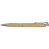 Bamboo pen "Wicker" (black ink) Natural