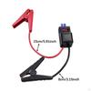 Smart Starter Clamps,Emergency Car Booster Clip Compact Professional Cable