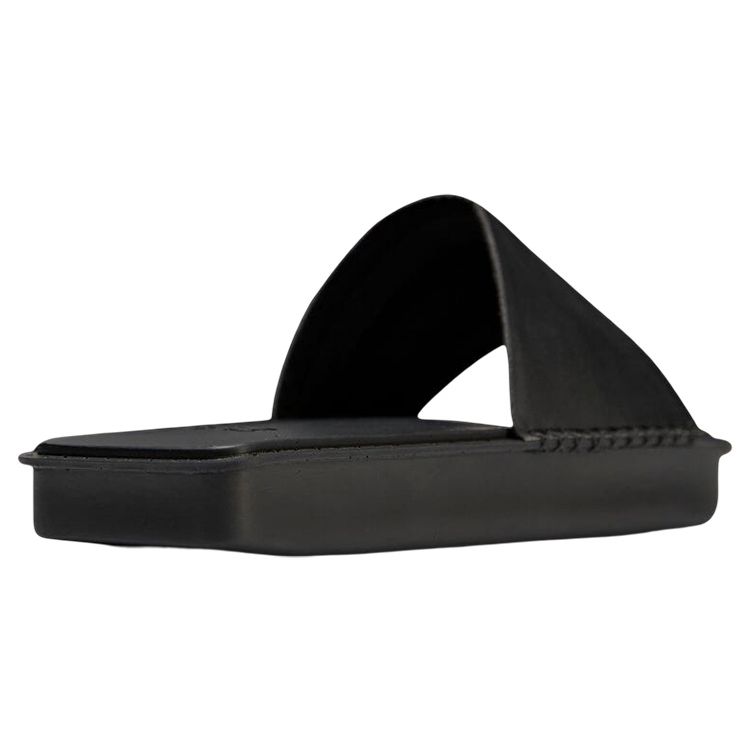 Adidas Y-3 Water Slide Triple Black Unisex Sneakers FZ6423