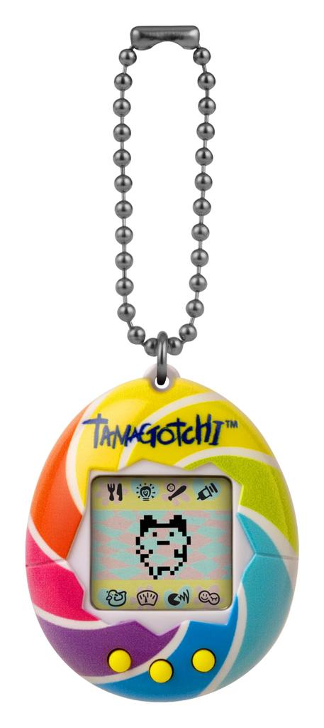 Tamagotchi Original Elektronisches Spiel Candy Swirl nicht in - (Neues Logo) [Mai Japanisch]