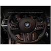 For BMW G20 Carbon Fiber Steering Wheel Cover 5 Series Carbon Fiber Cover 3 Series Carbon Fiber G30 Cover
