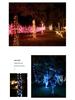 Outdoor Twinkling LED String Lights for Garden, Festival, Wedding, and Christmas Decoration