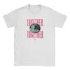 Men H-Harry S-Styles We Belong Together T Shirts  Cotton Tops Fun Short Sleeve O Neck Tee Shirt Plus Size T-Shirts