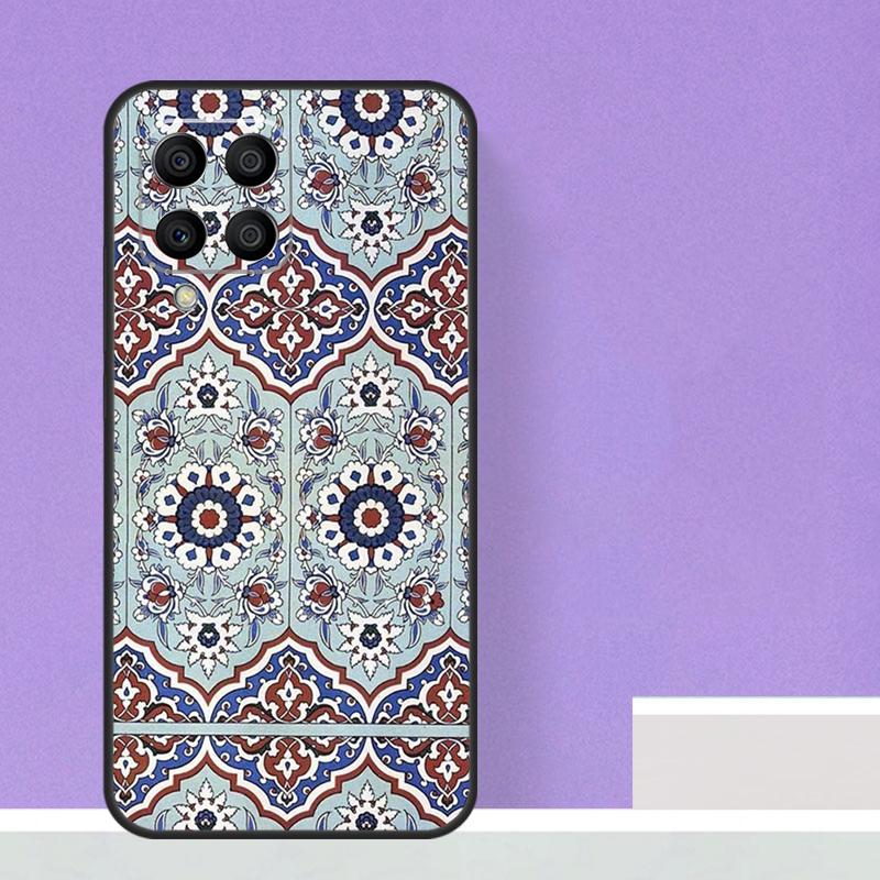 

Чехол с марокканским узором для Samsung Galaxy M31 M16 M36 M56 M33 M53 M13 M12 M32 M52 M20 M15 M55 M14 M35 M34 M54 Samsung M06
