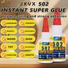 502 Super Glue Family Pack – Direct from the Manufacturer – Instant Adhesive – All-purpose Glue – For Metal, Plastic, Glass and Wood