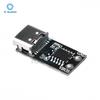 5V 9V 12V 15V 20V einstellbares 3A PD/QC Multi-Protokoll Decoy Schnelllade-Boost-Modul TYPE-C USB-Schnittstelle