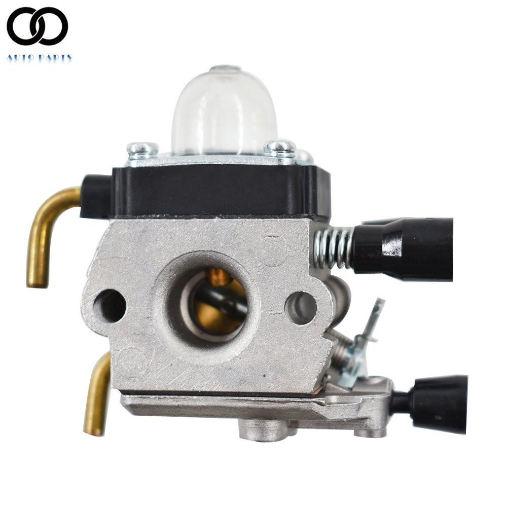 Carburetor For Stihl FS45 FS55 FS55R FS55RC HL45 KM55R FS38 w/Fuel Line Kit