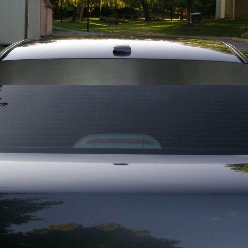 Car Front Rr Window   Decal Sticker Glass Sunshade Automotive Stickers 140*20cm/55.11*7.87inch