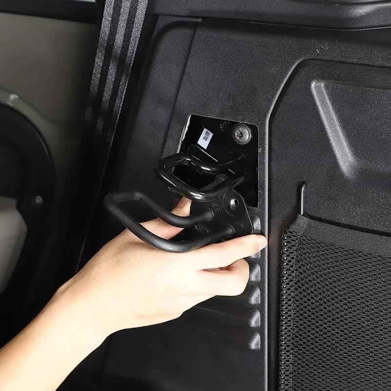 Für Land Rover Defender 110 -2025 Auto Rücksitz Erhöhung Höhe Rückenlehne Winkelverstellung Halterung Modifikation Zubehör