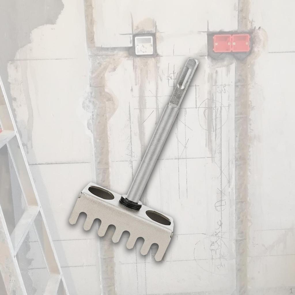 Electric Box Slot Cutter Drywall Hole Puncher Socket Cut Carving Outlet for Brick