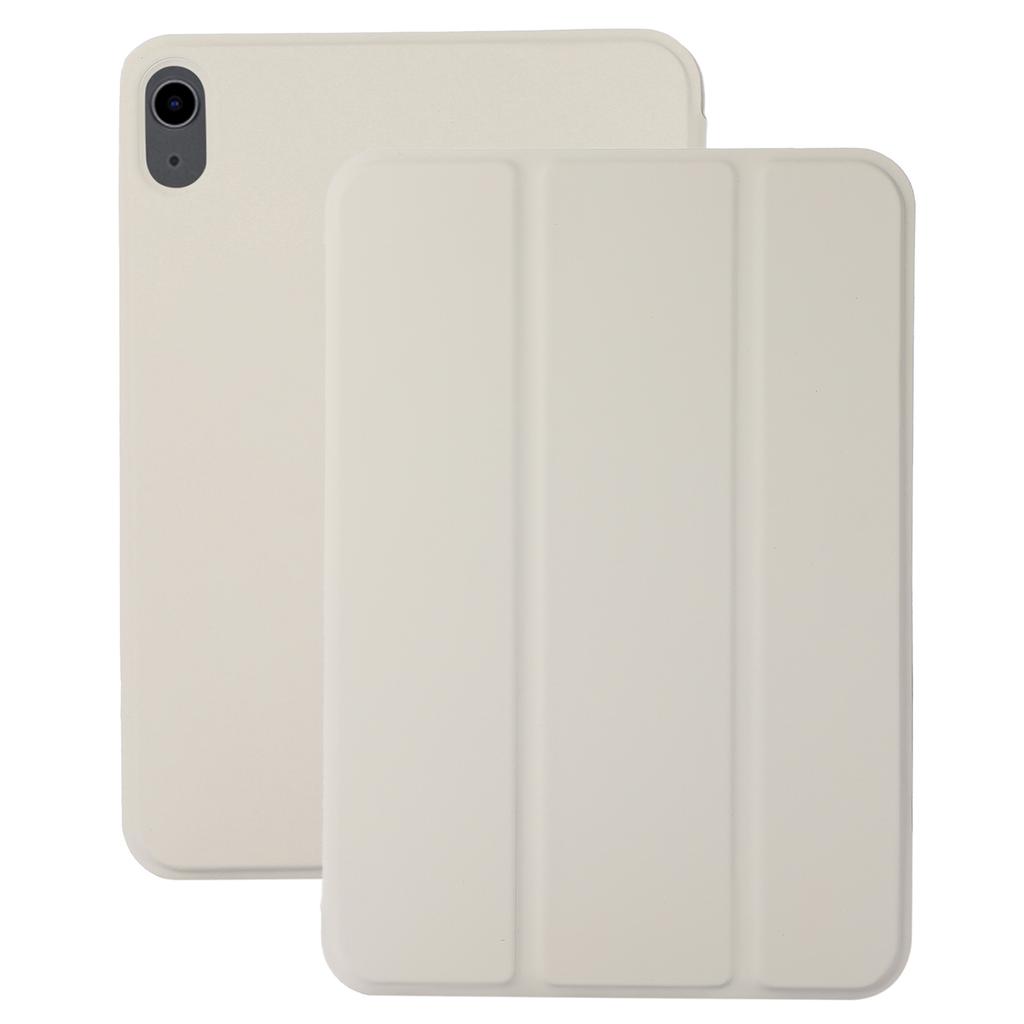 For iPad Air 11 (2025)/(2024) Case Tri-Fold Stand Leather Magnetic Tablet Cover Auto Wake/Sleep