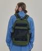 Cargobros Cb Double Strap Pocket Backpack (Khaki)