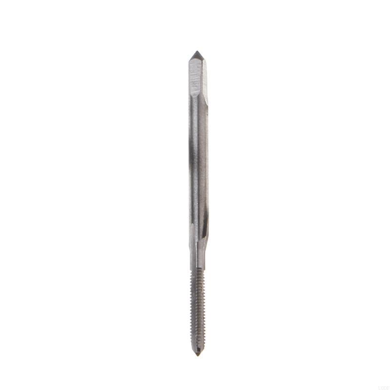 Mini HSS High Speed Steel Metric Machine Plug Thread Screw Tap Tool M1-M3.5 New