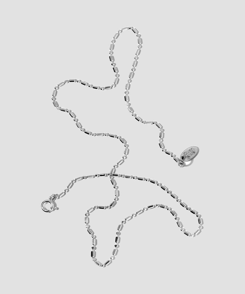 Quarqor #7521 Silver92.5 Necklace
