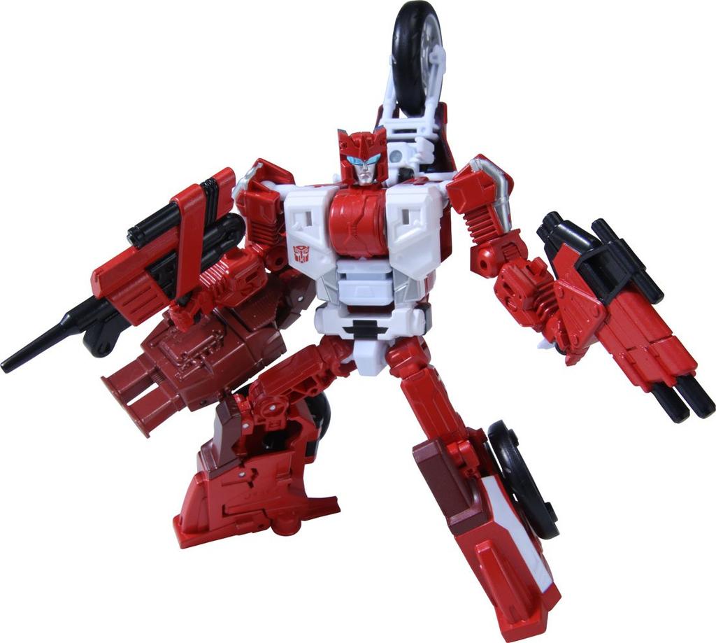 Transformers Unite Warriors UW08 Computicon