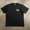 Men's Patterned Heckler & Koch HK416 T-shirt 100% Cotton Perspiration Breathable High Quality Casual T-shirt Easy Sport