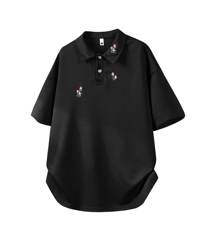 Summer Short Sleeved T-shirt For Men s Casual T-shirt 2XL