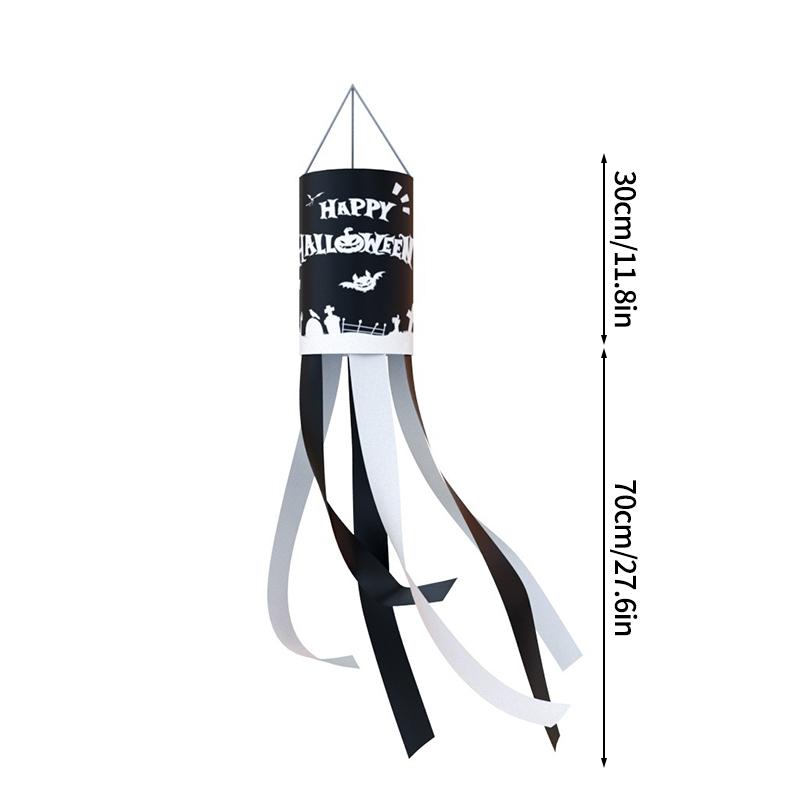 Halloween Decoration Halloween Party Ghost Hanging Ornaments Horror Party Glow in the Dark Halloween Decoration Day of The Dead