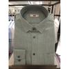 No Care Fleece Micro Shirt Long Sleeve Regular Fit Dmw1shdl120e1