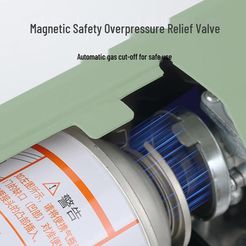 Portable Foldable Outdoor Gas Stove