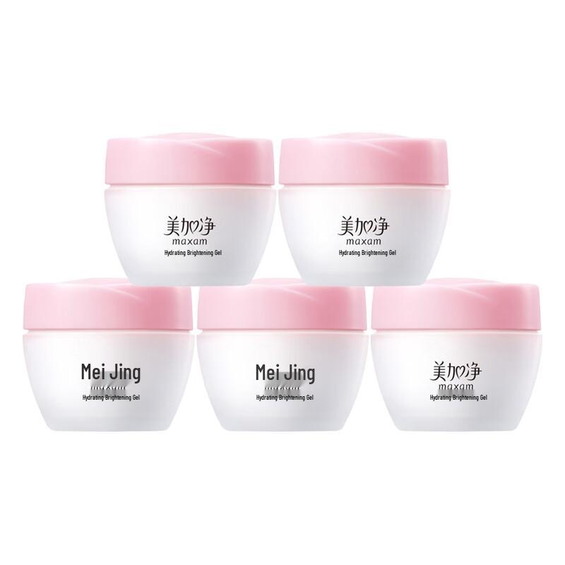 

Meijiajing Hydrating Brightening Gel Cream