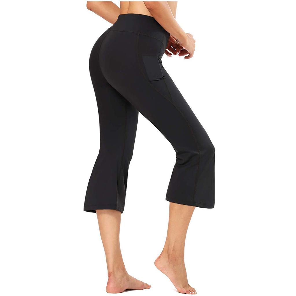 Buy Beatit Women Pure Color High Waist 