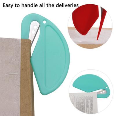 Envelope Opener with Sharp Concealed Blade Safe Design Sheet Cutter Paper Slitter