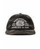 Swimisaunjeukeulleob Square Park 5P Cap [Camo]