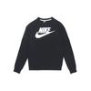 Nike Sweatshirts Men's Black Crew Neck Moderate Other DJ0349-010
