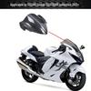 Carbon Fiber Full Fairing and Mudguard Set for Suzuki GSX1300R Hayabusa Motorcycle