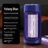 2025 Triple Grid Purple Light Mosquito Killer Lamp & Swatter