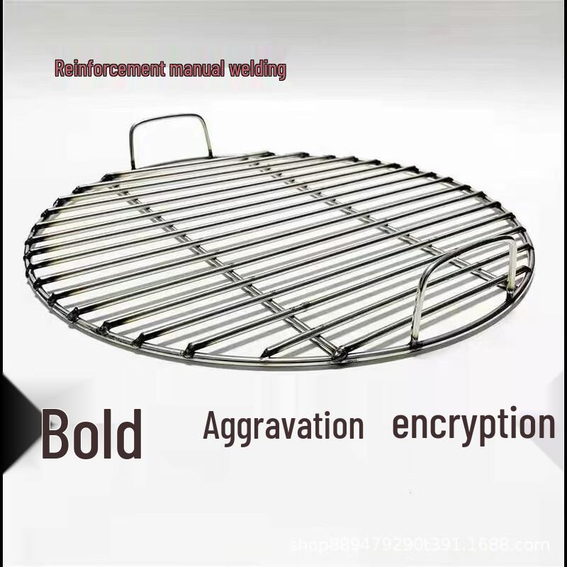 ZISIZ Stainless Steel Steamer Rack with Handle