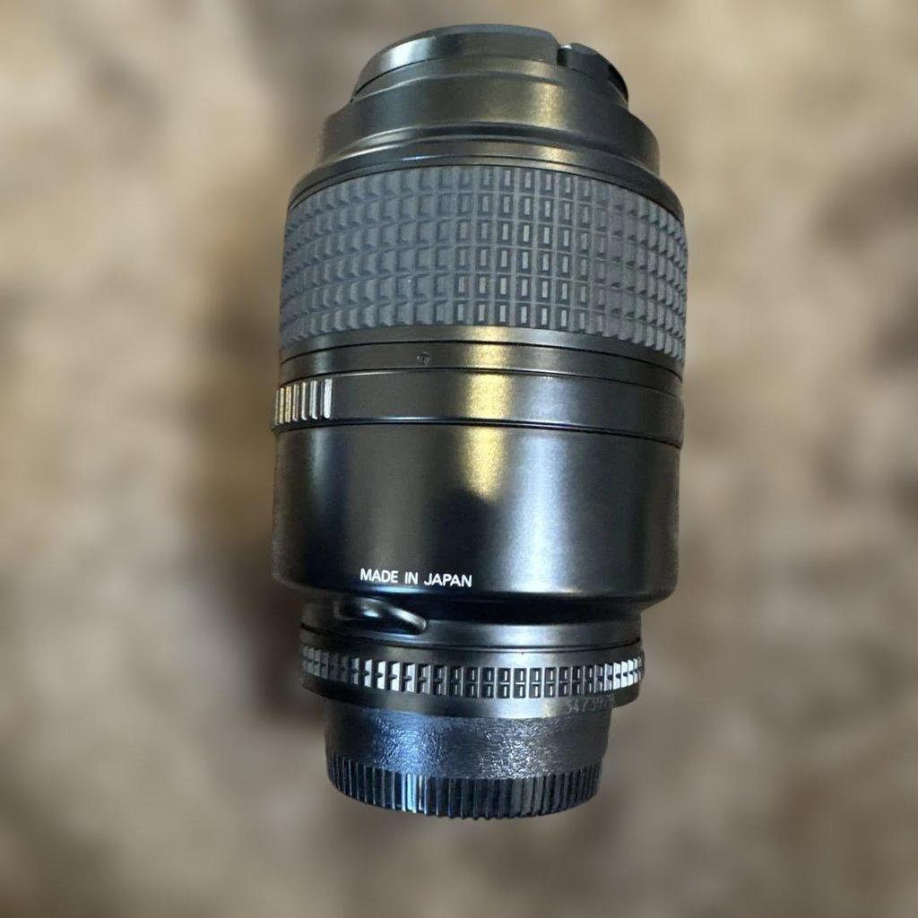 Used Nikon AF Micro-Nikkor 105mm f/2.8 D