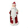 Santa Claus Doll Christmas Figure Decoration Kids Gift Figurine Statue for Party Bar