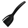 2 In 1  Silicone Steel Frying Spatula Clip Pancake Frying Fish Spatula Pizza Steak Spatula Household Kitchen Utensils Frying Steak Spatula Steak Clip