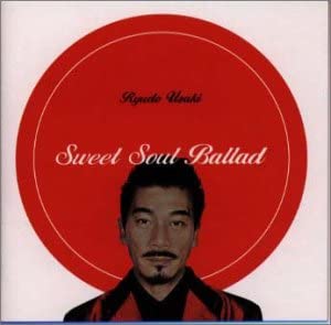 

CD RYUDO UZAKI - Sweetsoul Ballad TOCT24018 Japan Anime/Game Used