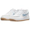 Air Force 1 Low White Bleached Coral Clouds GS - DM1020-100
