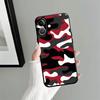 Funda Phone Cover Case for Apple iPhone 17 Pro Max 13 14 16 Air XR XS MAX 12 11 15 Pro 7 8 Creative Colored Wallpaper