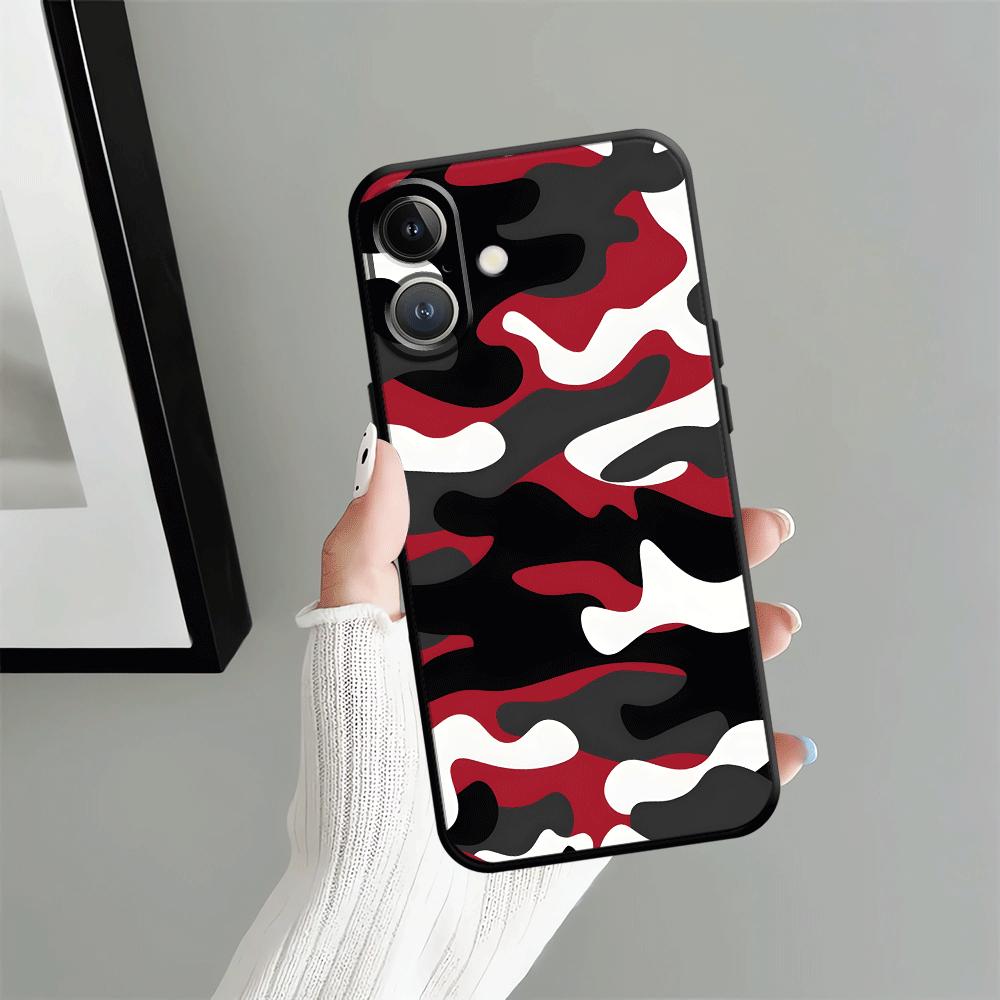 Funda Phone Cover Case for Apple iPhone 17 Pro Max 13 14 16 Air XR XS MAX 12 11 15 Pro 7 8 Creative Colored Wallpaper
