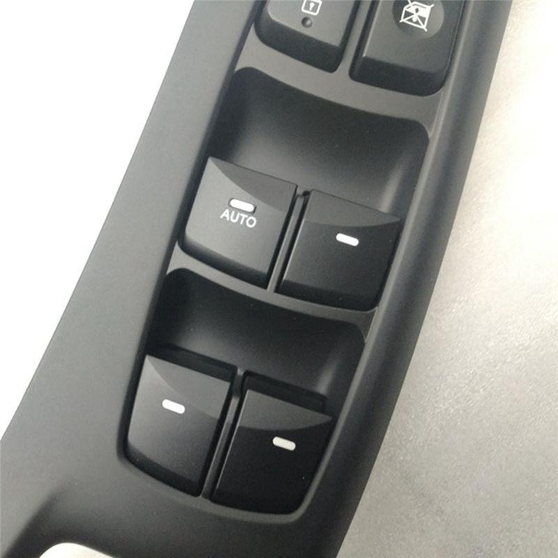 A64P-Car Master Power Window Main Switch For Hyundai Elantra/Avante MD 2011-2013 Accessories Parts 935703X000 93570-3X000