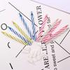 Magic Trick Birthday Candles Novelty Prank Toy Party Supplies For Youth Teens Fool'S Day Decoration