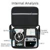 Storage Bag for DJI Flip + RC-2 + Charging Hub + Battery Portable RC Drone Carrying Case