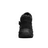 Warrior Casual Fashion Versatile Trendy Simple Short Martin Boots Men Boots Black WXY-J639N03M