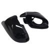 High-Quality Rear View Mirror Cover Trim Kit  For BMW X3 G01 X4 G02 X5 G05 2018- Car Wing Side Rearview Mirror Cover Caps